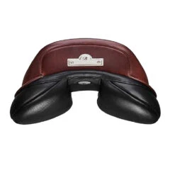 Bates Advanta Saddle With HART -Equine Elegance brown 41432.1589998230.1280.1280