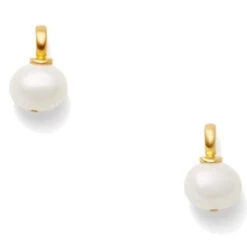 Catherine Canino Skinny Scoop Mini Earrings