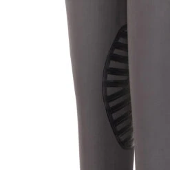 TuffRider Children's Artemis EquiCool Riding Tights 15 TuffRider Children's Artemis EquiCool Riding Tights -Equine Elegance charcoal3 66976.1590008520.1280.1280