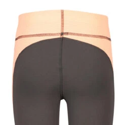 TuffRider Children's Ventilated Schooling Tights -Equine Elegance charcoal neonpeach7 03520.1583525670.1280.1280