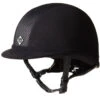 Charles Owen Ayr8 Plus - Custom Helmet -Equine Elegance charles.owens ayr8.plus blk.silver 2fbc32a6 094b 48b0 b82f 656d410ee7c5