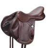Bates Advanta Saddle With HART -Equine Elegance classic brown front 51080.1589998231.1280.1280