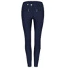 Cavallo Ladies Caja Grip Full Seat Breeches-Cotton -Equine Elegance dark blue front correct 45269.1587489938.1280.1280