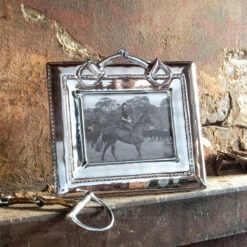 Beatriz Ball Equestrian Snaffle Bit Picture Frame -Equine Elegance equestrian picture frame 15352.1590527461.1280.1280