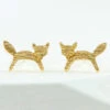 Mare Modern Goods Foxy Studs -Equine Elegance gold 69218.1586980872.1280.1280