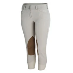 RJ Classics Ladies Gracie Plus Mid Rise Breech -Equine Elegance gr7851w rjclassics wmns breech sand jpeg