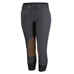 RJ Classics Ladies Gracie Plus Mid Rise Breech -Equine Elegance gr7863w rjclassics wmns breech graphite jpeg