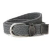 Ariat One Rail Woven Belt -Equine Elegance grey 97def351 43cf 49be bfc1 191a2f0eaf0b