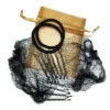 RWR Ultra Sheer Bun Net Kit 2 RWR Ultra Sheer Bun Net Kit -Equine Elegance hair 11107.1588792568.1280.1280