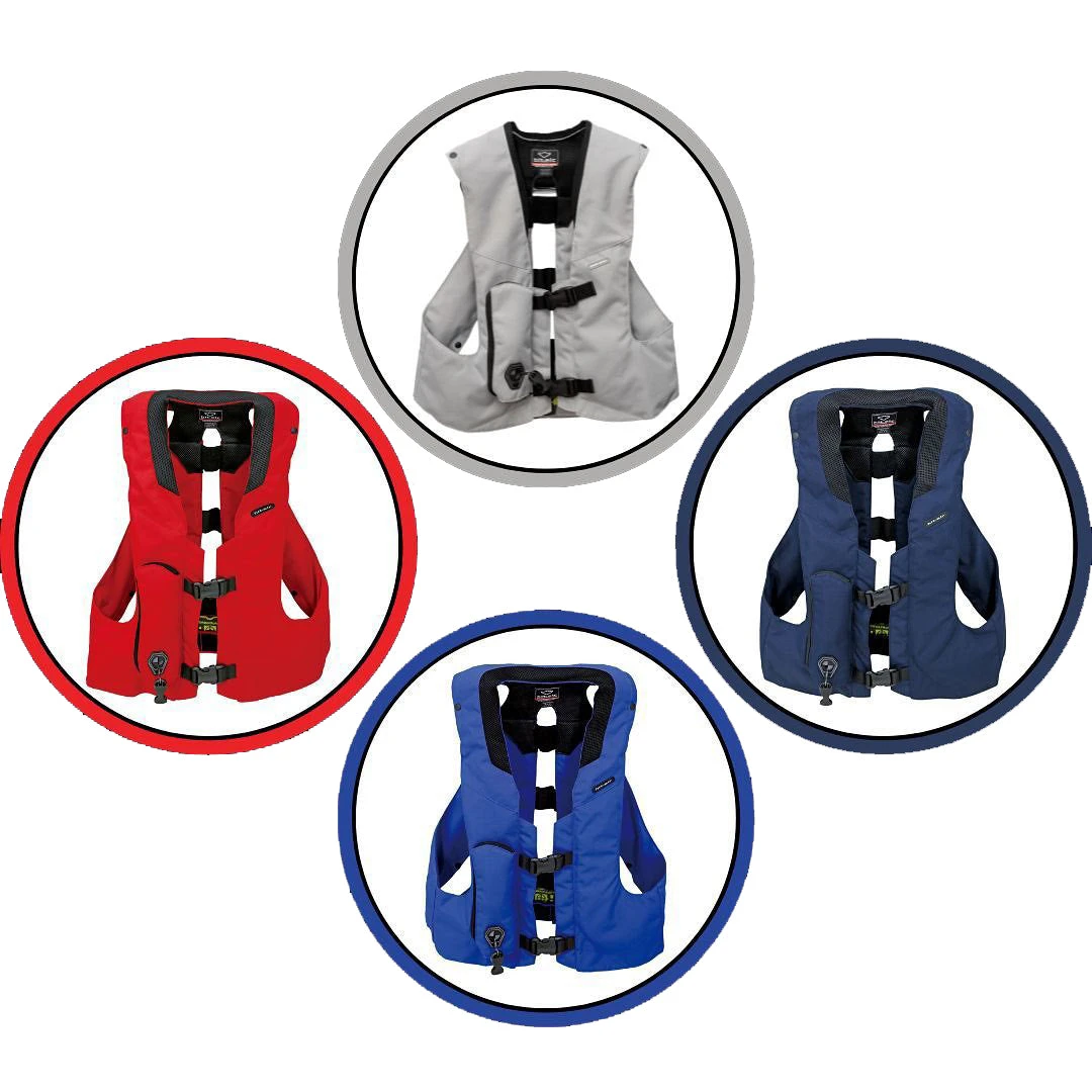 Hit Air Airbag Vest - PRO Plus 10 Hit Air Airbag Vest - PRO Plus - Image 8