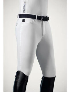 Equiline Men's Willow Knee Patch Breeches -Equine Elegance image url6 51027.1571982441.1280.1280