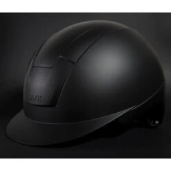 Kask Kooki Helmet -Equine Elegance kooki blkshad1