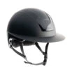 Kask Kooki Lady Helmet 1 Kask Kooki Lady Helmet -Equine Elegance kookilady blkmatte