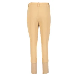 TuffRider Children's Ribb Knee Patch Breeches -Equine Elegance light tan3 55901.1588684593.1280.1280
