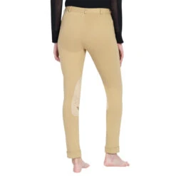 TuffRider Ladies Cotton Jodhpurs -Equine Elegance light tan4 09149.1588622483.1280.1280