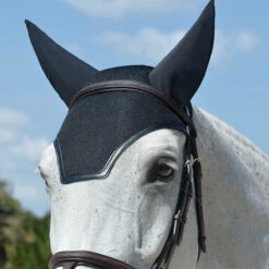 EquiFit SilentFit Ear Bonnet -Equine Elegance mask 37832.1588801515.1280.1280