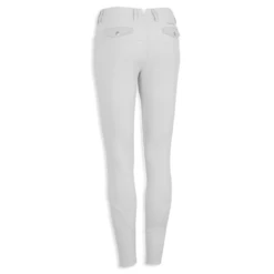 Samshield Women's Mathilde Knee Patch Breeches -Equine Elegance mathilde white2