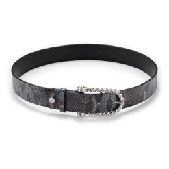 Hannah Childs Twisted Bit Belt -Equine Elegance midnightbelt 00182.1582736984.1280.1280