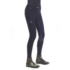 EGO 7 Women's Dressage FG Breech -Equine Elegance navy 45129e8d 1a0e 4373 950f 47174dd511ad