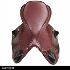Bates Advanta Saddle With HART -Equine Elegance new 00207.1589998229.1280.1280
