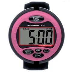 Optimum Time Event Watch -Equine Elegance nunnfinerpink