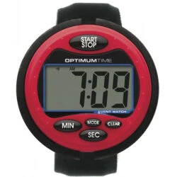 Optimum Time Event Watch -Equine Elegance nunnfinerwatchred
