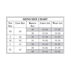 R.J. Classics Mason Breech -Equine Elegance rjclassics mens tops size.chart 3d2a0e58 75c4 4cfa 85bc 4b6057bba4da