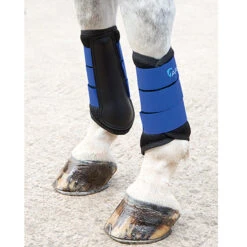 Arma Air Motion Brushing Boots -Equine Elegance royal