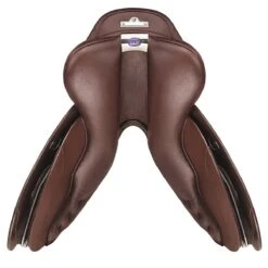 Bates Caprilli Close Contact+ Saddle With HART -Equine Elegance saddle2 18586.1590015685.1280.1280 fce62395 c0fd 429f a8e2 1b9271f63e92