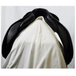 True Brit 17" Dressage Used Saddle -Equine Elegance saddle2 23386.1583521622.1280.1280