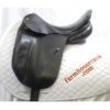 True Brit 17" Dressage Used Saddle -Equine Elegance saddle3 22036.1583521622.1280.1280