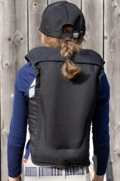 Allshot SafeKid Safety Airbag Vest 13 Allshot SafeKid Safety Airbag Vest -Equine Elegance safekid deployback