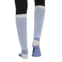 TuffRider Ladies Hera Knee Hi Socks - 3 Pack -Equine Elegance socks2 70355.1589871109.1280.1280