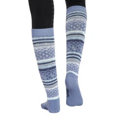 TuffRider Ladies Hera Knee Hi Socks - 3 Pack -Equine Elegance socks3 69951.1589871109.1280.1280