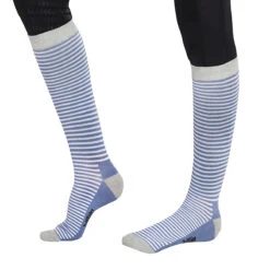 TuffRider Ladies Hera Knee Hi Socks - 3 Pack -Equine Elegance socks6 11470.1589871109.1280.1280