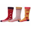 TuffRider Philip Kids Socks - 3 Pack -Equine Elegance socks 89148.1589827560.1280.1280