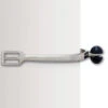 Centaur Stainless Steel Roller Ball Spurs -Equine Elegance spur 2208e9c8 bd9e 462c 81b2 f88f95d49a72