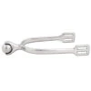 Weatherbeeta Stainless Steel Roller Ball "Soft Touch" Spurs 1 Weatherbeeta Stainless Steel Roller Ball "Soft Touch" Spurs -Equine Elegance spur 44199.1589401749.1280.1280