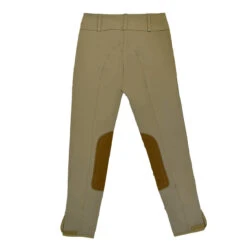 Tailored Sportsman Vintage Mid Rise Front Zip Breeches -Equine Elegance t.sports 1963 tan 1