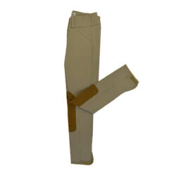 Tailored Sportsman Vintage Mid Rise Front Zip Breeches -Equine Elegance t.sports 1963 tan 4