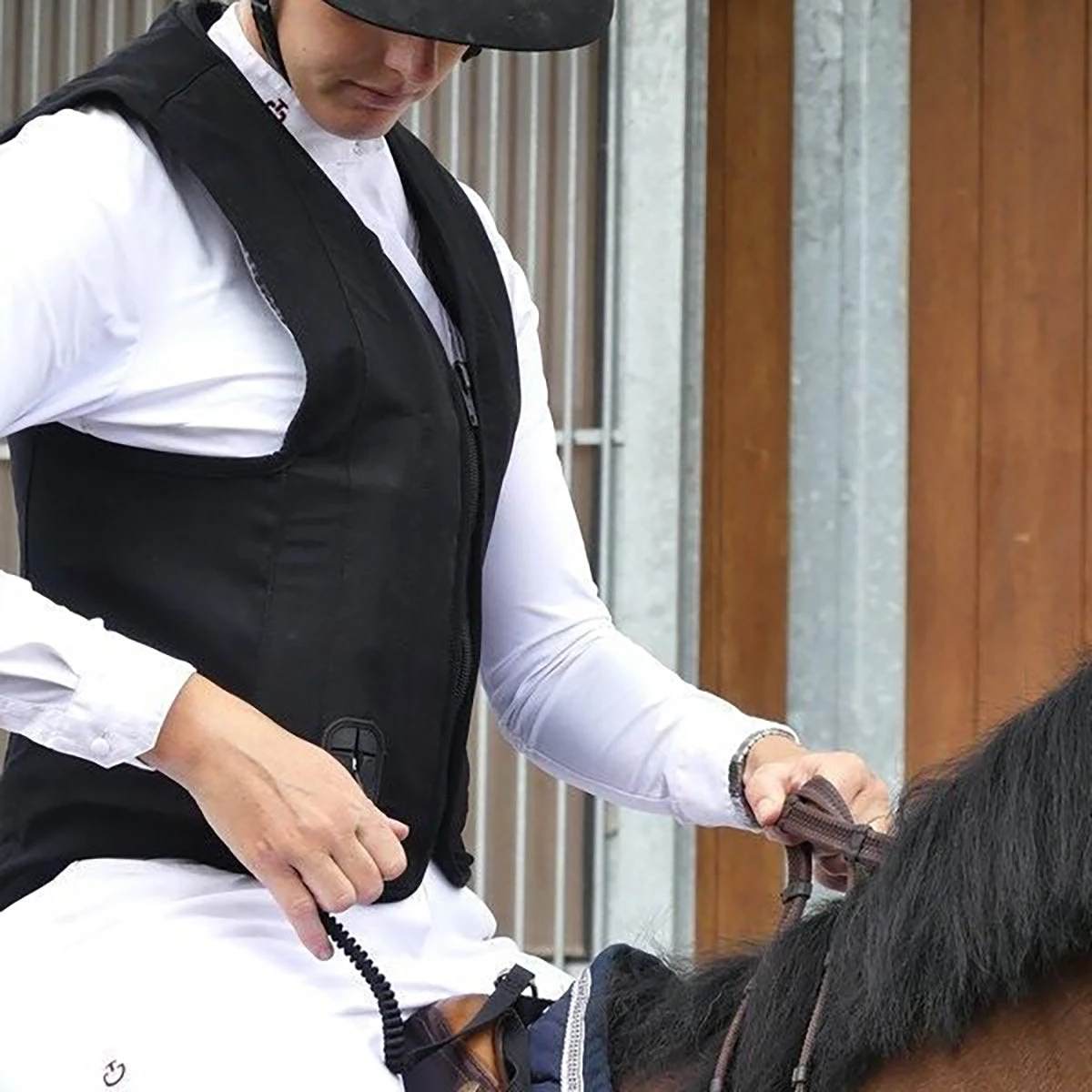 Allshot Belair Airbag Vest 7 Allshot Belair Airbag Vest - Image 5