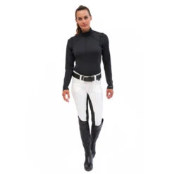 Kerrits Women's Griptek™ II Full Seat Breech -Equine Elegance white 93423.1581522605.1280.1280