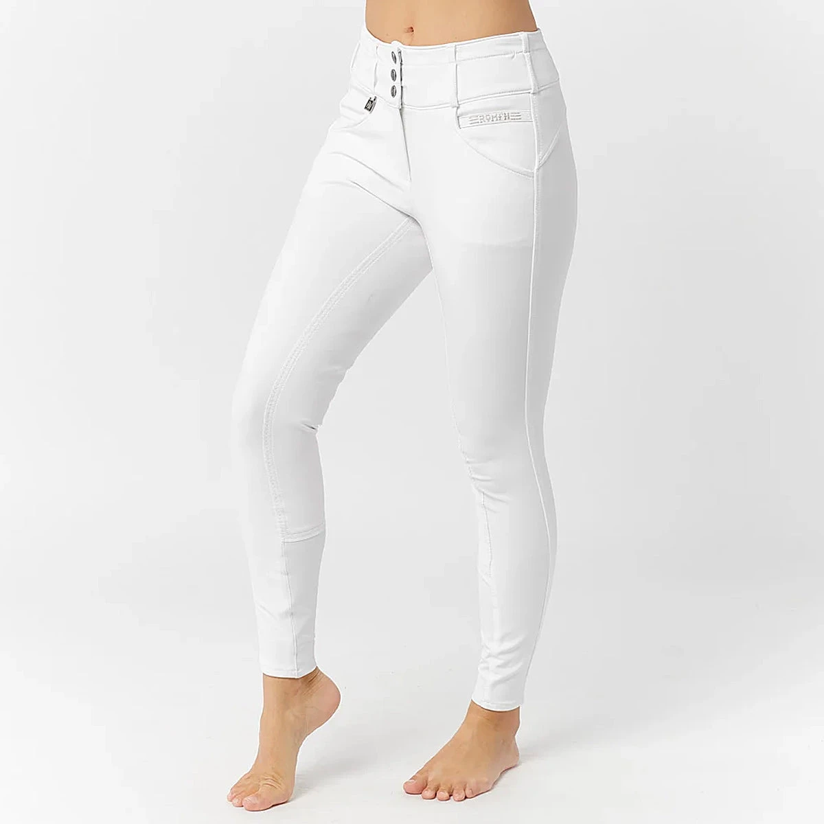 Romfh Ladies Champion Full Seat Breech 5 Romfh Ladies Champion Full Seat Breech - Image 3