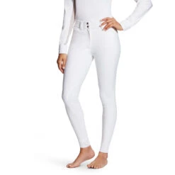 Ariat Women's Tri Factor Grip Knee Patch Breech 13 Ariat Women's Tri Factor Grip Knee Patch Breech -Equine Elegance white aaf74913 e70c 4e1e 9c69 84b49b79b7b6