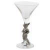 Arthur Court Equestrian Dressed Fox Cocktail Glass 2 Arthur Court Equestrian Dressed Fox Cocktail Glass -Equine Elegance wine 91657.1589850565.1280.1280